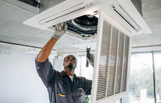 Licensed Ductwork Repair service in Roanoke, VA - FH HVAC